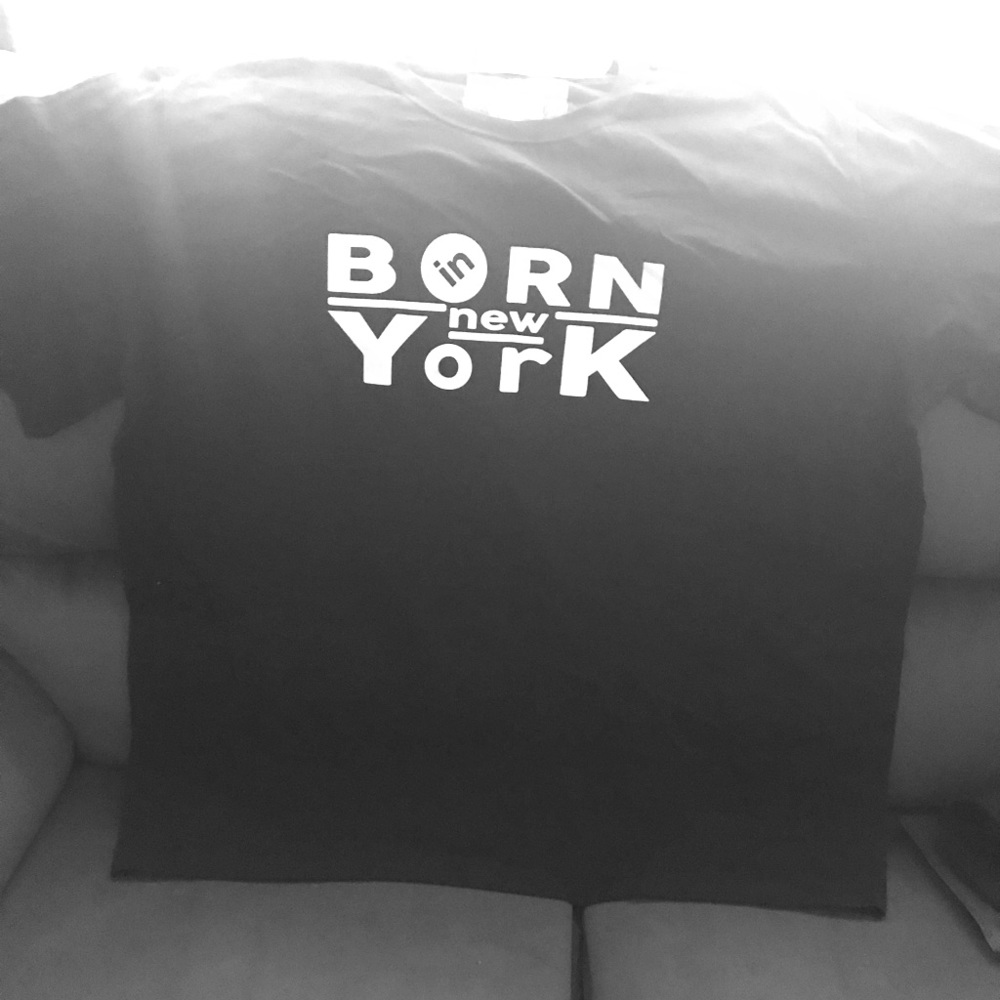Men's T-shirt Nes